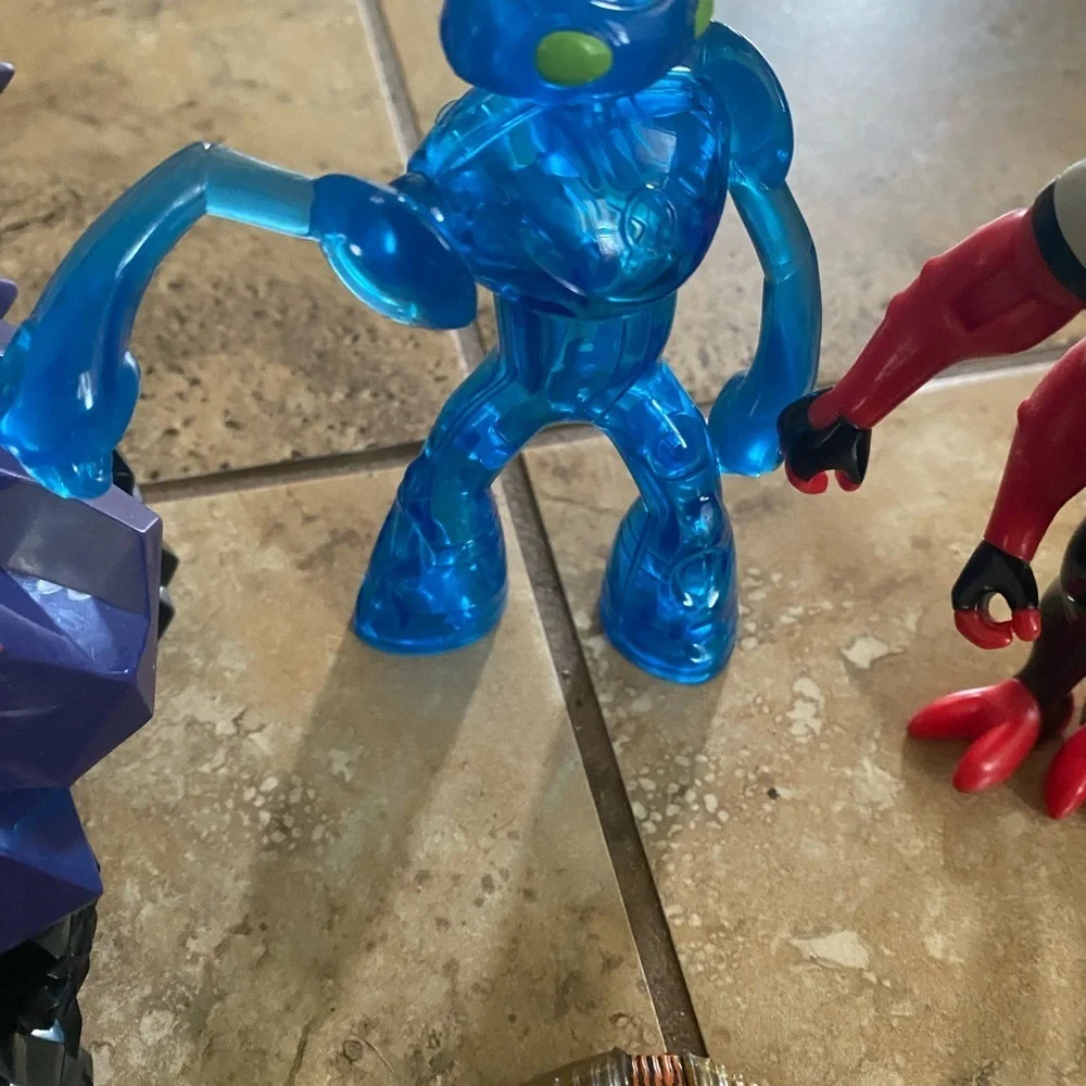 Bandai Namco ben 10